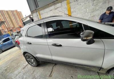 Ford Ecosport in Medellín