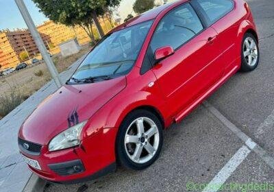 Ford Focus in Madrid