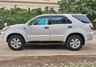 Fortuner 4x4 type 1 in Mumbai