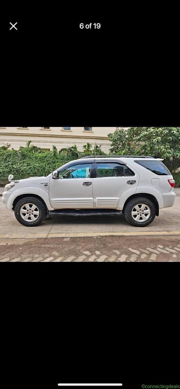 Fortuner 4×4 type 1