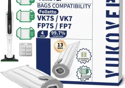 Free ad: free ads 13 Borse Compatibili Kobold, Filtro Motore 3 in 1 per VK7, Accessori Filtraggio in Italy. free ads 13 Borse Compatibili Kobold, Filtro Motore 3 in 1 per VK7, Accessori Filtraggio in Italy