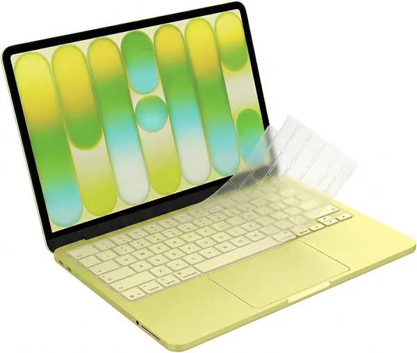 free ads 2 Pack Tersely Silicone Keyboard Cover MacBook Neo 13″ (A3404) 2026 Best Deal