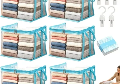 free ads 2026 Large Clear Storage Bag Clothes - Best Deal in Ireland