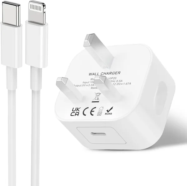 free ads 20W Fast Charger for iPhone 2026 – Best Deal