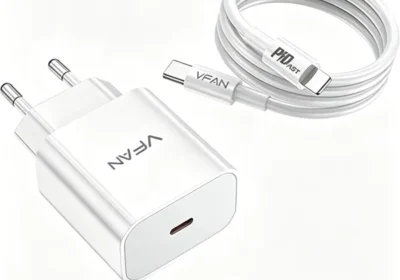 free ads 20W PD Charger Fast iPhone Lightning Cable for iPhone 14/13/12/12 Pro Max - Best Deal in South Africa