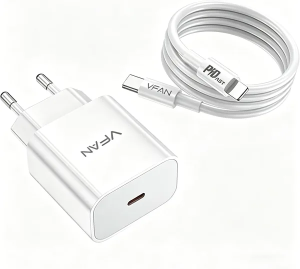 free ads 20W PD Charger Fast iPhone Lightning Cable for iPhone 14/13/12/12 Pro Max – Best Deal