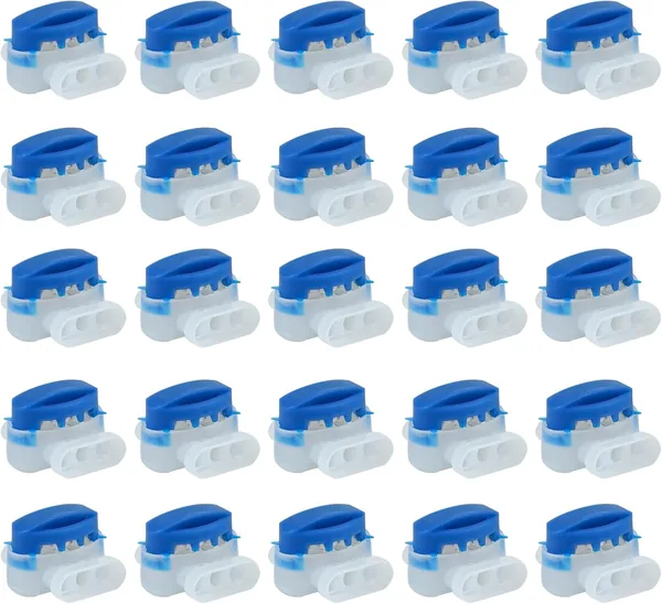free ads 25 Pcs Waterproof Wire Connectors Best Deal