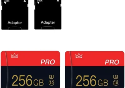 free ads 256GB MicroSD Karte Class 10 mit Adapter - 2er Pack in Finland