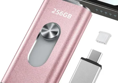 free ads 256GB USBメモリ、アプリ不要、プッシュタイプ4in1、携帯電話・スマホ対応、高速データストレージ・バックアップ in Japan