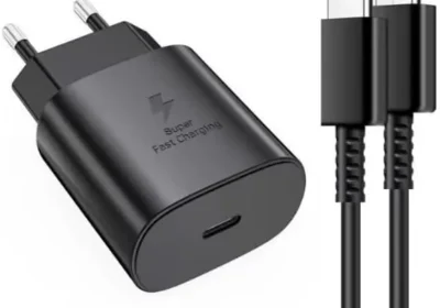 free ads 25W USB C Fast Charger, Compatible with Type-C & iPhone 15, 1M Cable, ZAR 95.00 Best Deal in South Africa