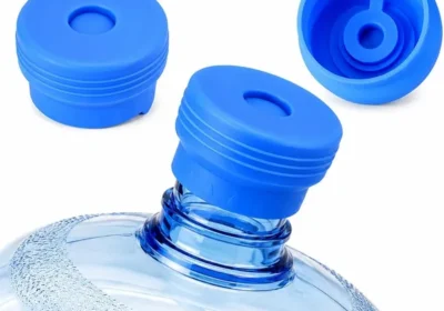 free ads 3 Tapas de Silicona Reutilizables para Garrafón de Agua 55 mm, Antiderrame para Dispensador, Compatibles con Garrafones E in Mexico