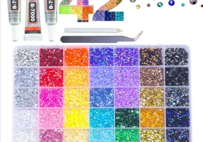 free ads 42 Colors Bedazzling Kit 34000 Gems Best Deal in Canada