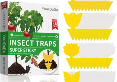 Free ad: free ads 48 Pcs Yellow Sticky Traps - Best Deal in New Zealand. free ads 48 Pcs Yellow Sticky Traps - Best Deal in New Zealand