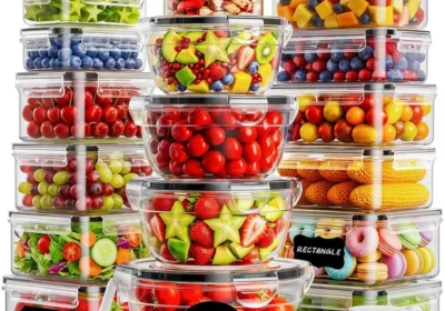 free ads 50 Food Storage Containers 60% Off - Reusable Kitchenware in United States