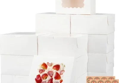 Free ad: free ads 50 Pcs White Bakery Boxes with Window - Best Deal in Australia. free ads 50 Pcs White Bakery Boxes with Window - Best Deal in Australia