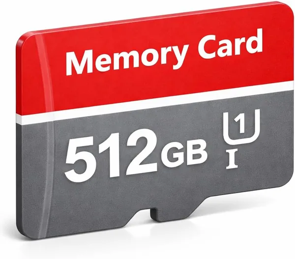 free ads 512GB Micro SD Card High Speed Memory Card Best Deal