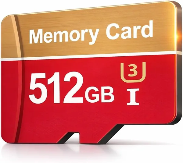 free ads 512GB Waterproof Micro SD Card Best Deal