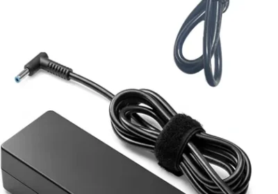 free ads 65W Laptop Charger Replacement - HP Compatible, Blue Tip Connector in South Africa