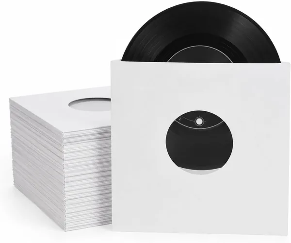 free ads 7 Inch Vinyl Record Sleeves White Paper – Best Deal