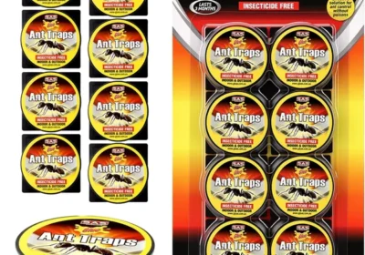 Free ad: free ads 8 Stück Ameisenköderdosen - Effektive Ameisenfalle für Innen und Außen, ideal für Küche und Haus in Germany. free ads 8 Stück Ameisenköderdosen - Effektive Ameisenfalle für Innen und Außen, ideal für Küche und Haus in Germany