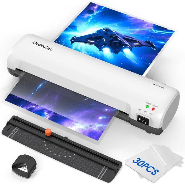 free ads 9 Inch Thermal Laminator 10% Off