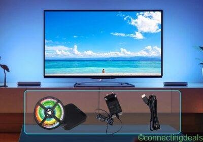 Free ad: free ads Aanpasbare LED TV-verlichting, Eenvoudige Installatie, Sfeerverlichting - Best Price! in Netherlands. free ads Aanpasbare LED TV-verlichting, Eenvoudige Installatie, Sfeerverlichting - Best Price! in Netherlands
