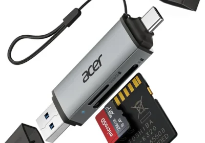 free ads Acer SDカードリーダー 2-in-1 Micro SDカードリーダー Type-C & USB 3.0 超高速伝送 OTG対応 Androidタブレット in Japan