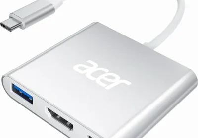 Free ad: free ads Acer USB-C HDMI Multiport Adapter 4K, 100W PD, USB 3.0 5Gbps - Best Deal in Slovakia. free ads Acer USB-C HDMI Multiport Adapter 4K, 100W PD, USB 3.0 5Gbps - Best Deal in Slovakia