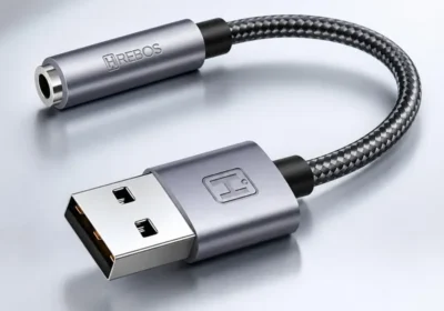 Free ad: free ads Adaptador de Áudio USB P2 para Fone e Microfone, Hi-Fi Estéreo in Brazil. free ads Adaptador de Áudio USB P2 para Fone e Microfone, Hi-Fi Estéreo in Brazil