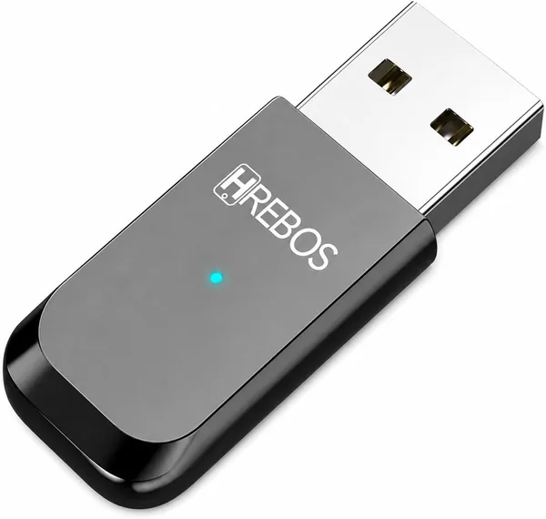 free ads Adaptador Receptor Bluetooth USB para Carro com Chamadas Viva-Voz, Música Sem Fio e Conexão Automática