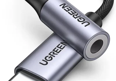 free ads Adaptador USB C a Jack 3.5 mm de UGREEN: Audio HiFi DAC para iPhone y PS4 - 40% de Descuento in Mexico