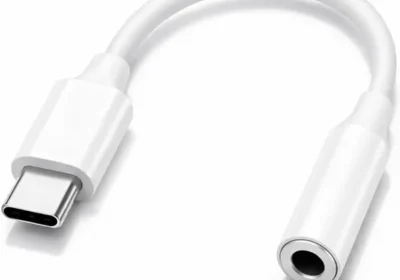 free ads Adaptador USB-C para P2 3.5mm com Chip DAC, Áudio Estéreo Hi-Fi in Brazil