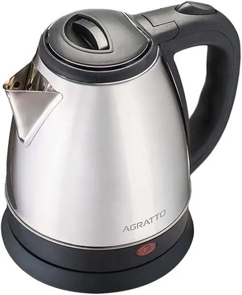 free ads Agratto 783 Chaleira Elétrica 127V Preto/Inox – Melhor Preço