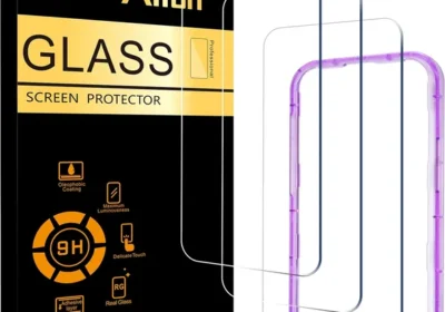 free ads Ailun Screen Protector 3 Pack iPhone 17 Pro Max [6.9 inch] Tempered Glass, Installation Frame in New Zealand