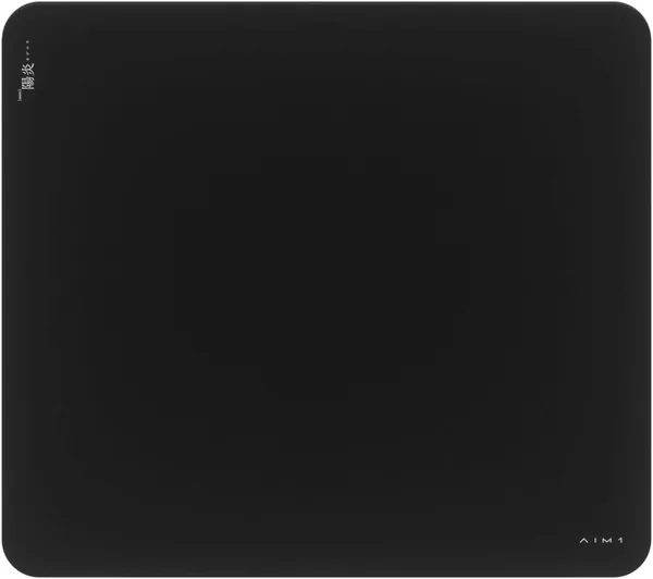 free ads AIM1 Sun Flames マウスパッド ゲーミングマウスパッド 340x300x2mm コントロールバランス型 KAGERO ブラック