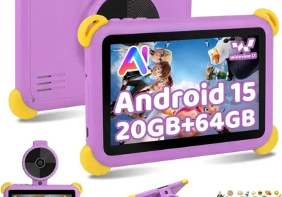 free ads Ainmel Kids Tablet 7" Android 15 40% Off in United Kingdom