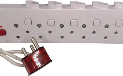 Free ad: free ads AIYI White 11-Way Surge Protected Multi-Plug Adaptor AY299-112 Best Deal in South Africa. free ads AIYI White 11-Way Surge Protected Multi-Plug Adaptor AY299-112 Best Deal in South Africa