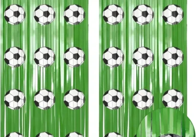 Free ad: free ads Alaoo Dekorativ Kurttparti Fotboll, 2PCS Aluminiumfolie Tassel Gader, Slägggader, Festkurta, Dekoration in Sweden. free ads Alaoo Dekorativ Kurttparti Fotboll, 2PCS Aluminiumfolie Tassel Gader, Slägggader, Festkurta, Dekoration in Sweden