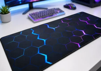 Free ad: free ads Almofada Mouse Gamer Premium Extra Grande 80x30 Antiderrapante Impermeável Hexagonal Neon - Melhor Preço in Brazil. free ads Almofada Mouse Gamer Premium Extra Grande 80x30 Antiderrapante Impermeável Hexagonal Neon - Melhor Preço in Brazil