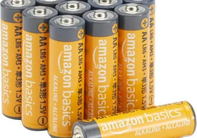 free ads Amazon Basics - Paquete de 12 Pilas Alcalinas AA de 1.5V, Larga Duración in Mexico