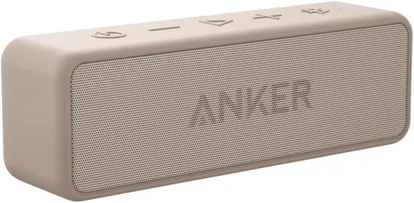 free ads Anker Soundcore 2: Vattensichar Bluetooth-kolm med 24 timmar spelning – 27% avskilt