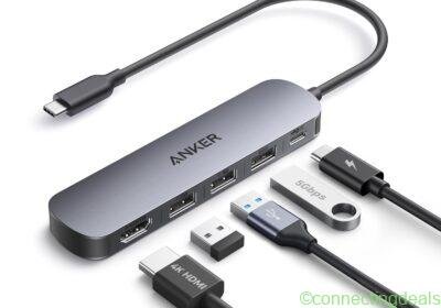 Free ad: free ads Anker USB C Hub - 5-in-1, 90W Power Delivery - 23% Off in United Kingdom. free ads Anker USB C Hub - 5-in-1, 90W Power Delivery - 23% Off in United Kingdom
