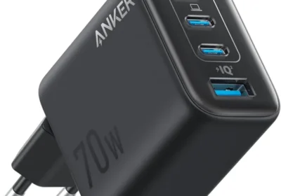 free ads Anker Zolo 4 Port Ladare med 70W Rapidt Laddning, Kompakt Stabil Design, för iPhone 17/16, MacBook Air, iPad, Pixel, Galaxy in Sweden