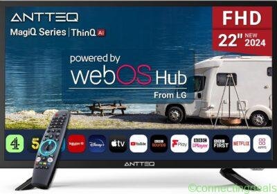 Free ad: free ads Antteq 22" FHD 12V Smart TV with WebOS & Voice Control - Best Price in Ireland. free ads Antteq 22" FHD 12V Smart TV with WebOS & Voice Control - Best Price in Ireland