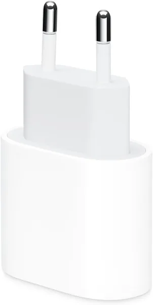 free ads Apple 20W USB-C Power Adapter (2025) – Beste Deal