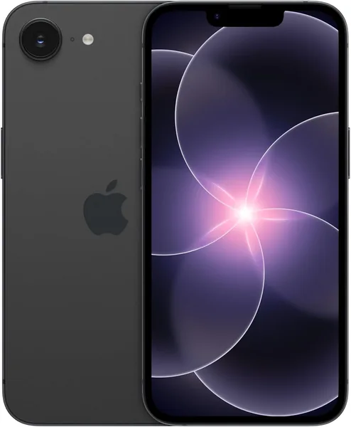 free ads Apple iPhone 17e 256Go : Écran Super Retina XDR 6,1 pouces, Puce A19, Autonomie de batterie d’une journée, Appareil photo Fusion 48MP ; Noir