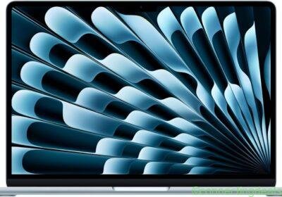 free ads Apple MacBook Air 13 Zoll M5 mit 10-Kern-CPU und 8-Kern-GPU: AI-optimiert, 13.6 Zoll Liquid Retina Display in Slovenia