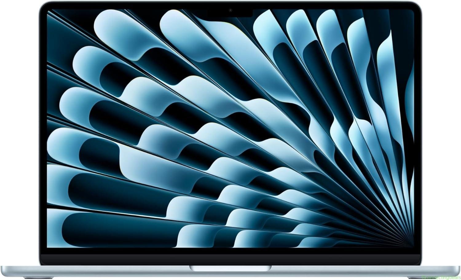 free ads Apple MacBook Air 13 Zoll M5 mit 10-Kern-CPU und 8-Kern-GPU: AI-optimiert, 13.6 Zoll Liquid Retina Display