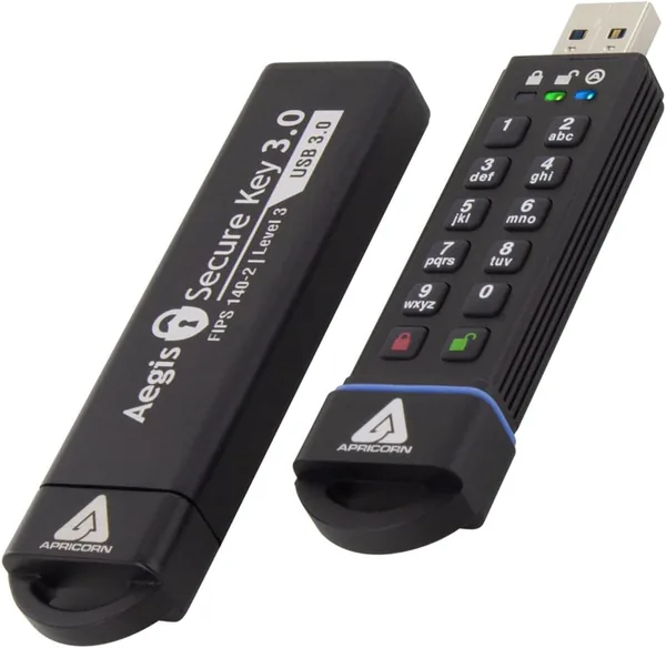 free ads Apricorn ASK3-120GB USB 3.0 Flash Drive, 120 GB Best Deal