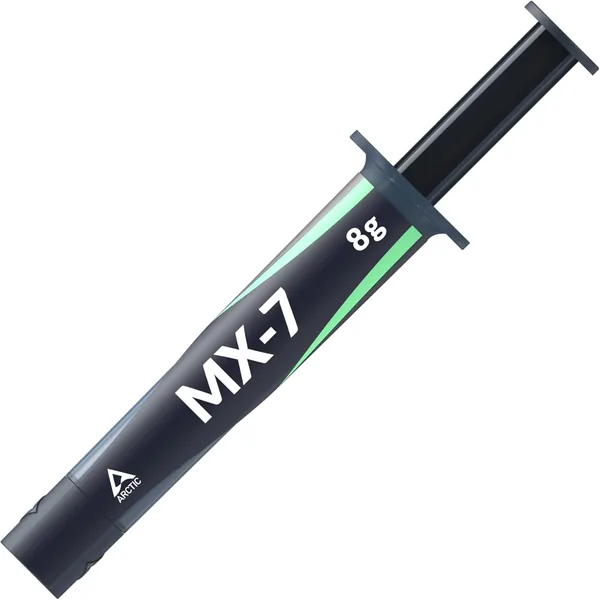 free ads ARCTIC MX-7 (8g) – Pasta Térmica de Alto Rendimiento para CPUs, Consolas, Procesadores, Tarjetas Gráficas y Portátiles – Alta Conductividad